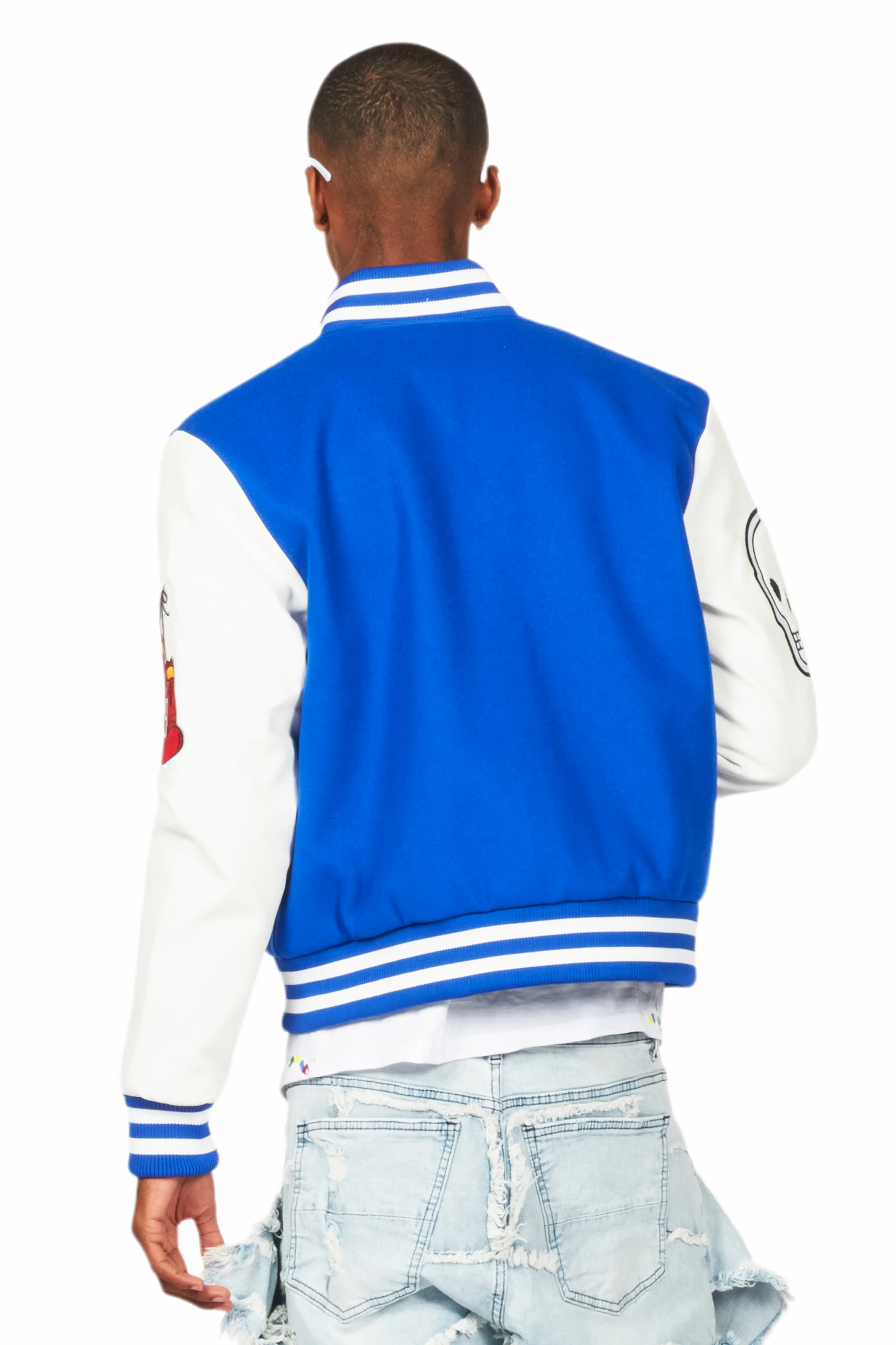 9207-eisen-royal-blue-white-varsity-jacket-5.webp Eisen Royal Blue/White Varsity Jacket
