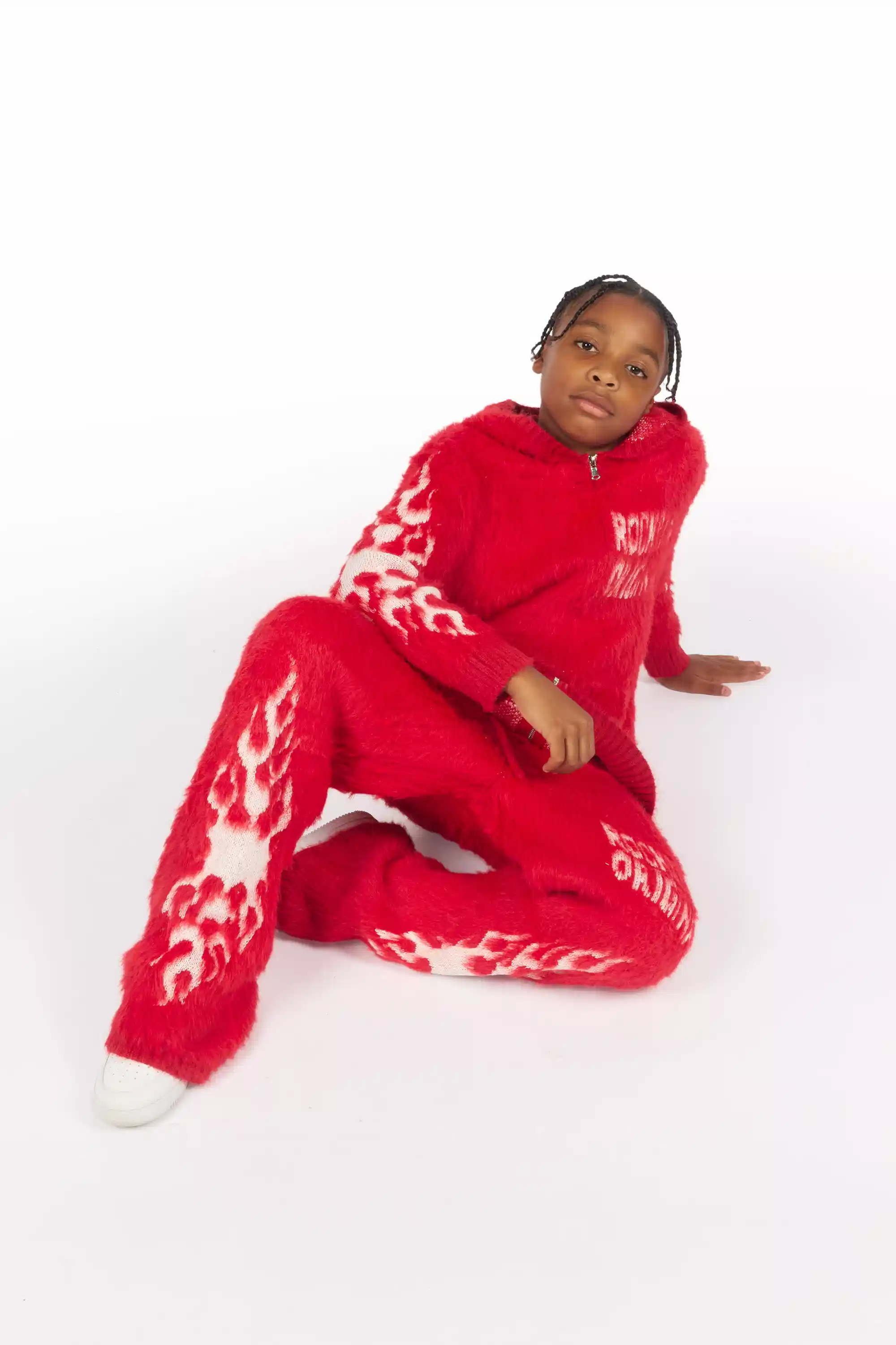 921-boys-toshio-red-stacked-flare-knitted-mohair-track-set-9.webp Boys Toshio Red Stacked Flare Knitted Mohair Track Set