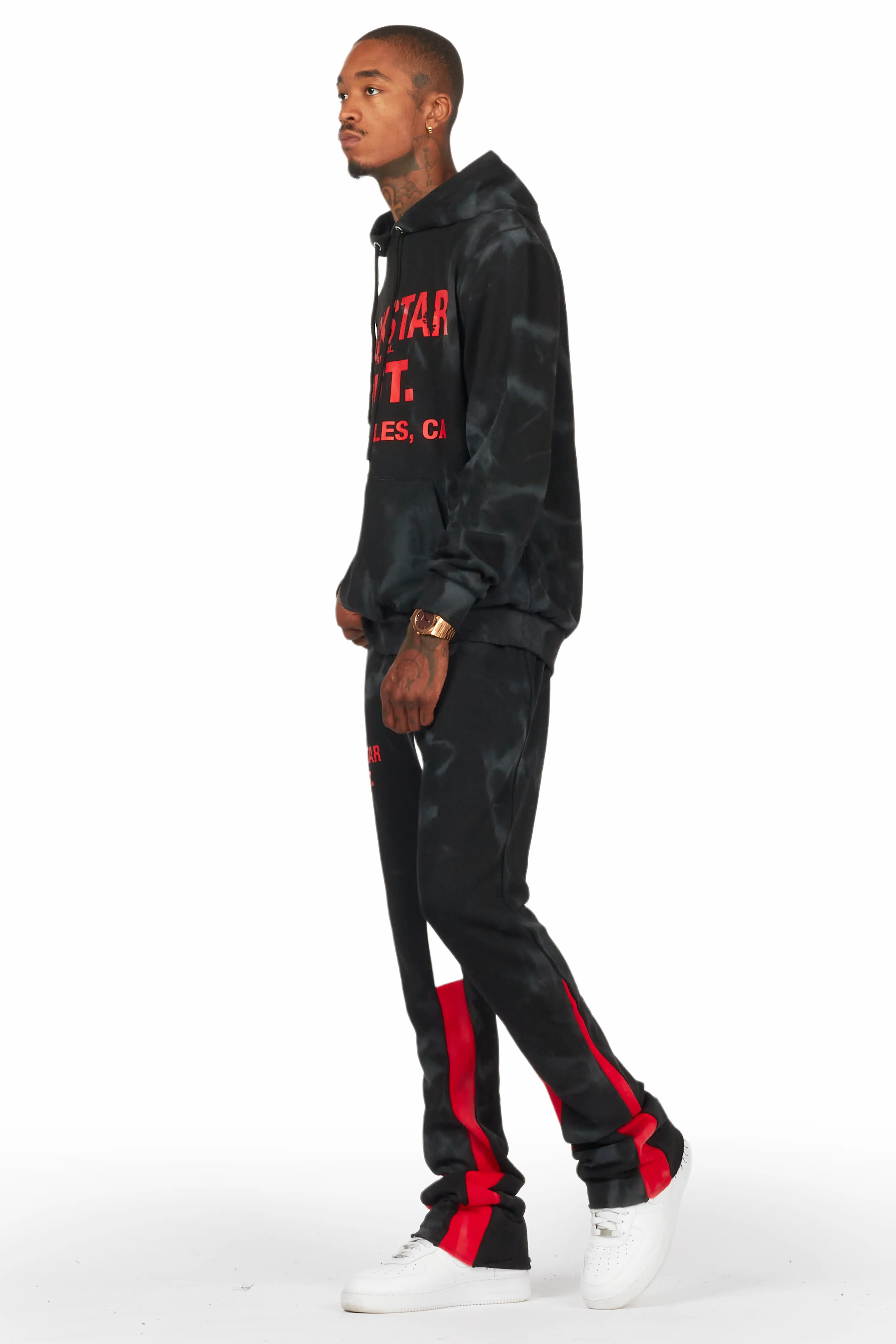 9324-nelly-black-red-hoodie-stacked-flare-track-set-4.webp Nelly Black/Red Hoodie Stacked Flare Track Set