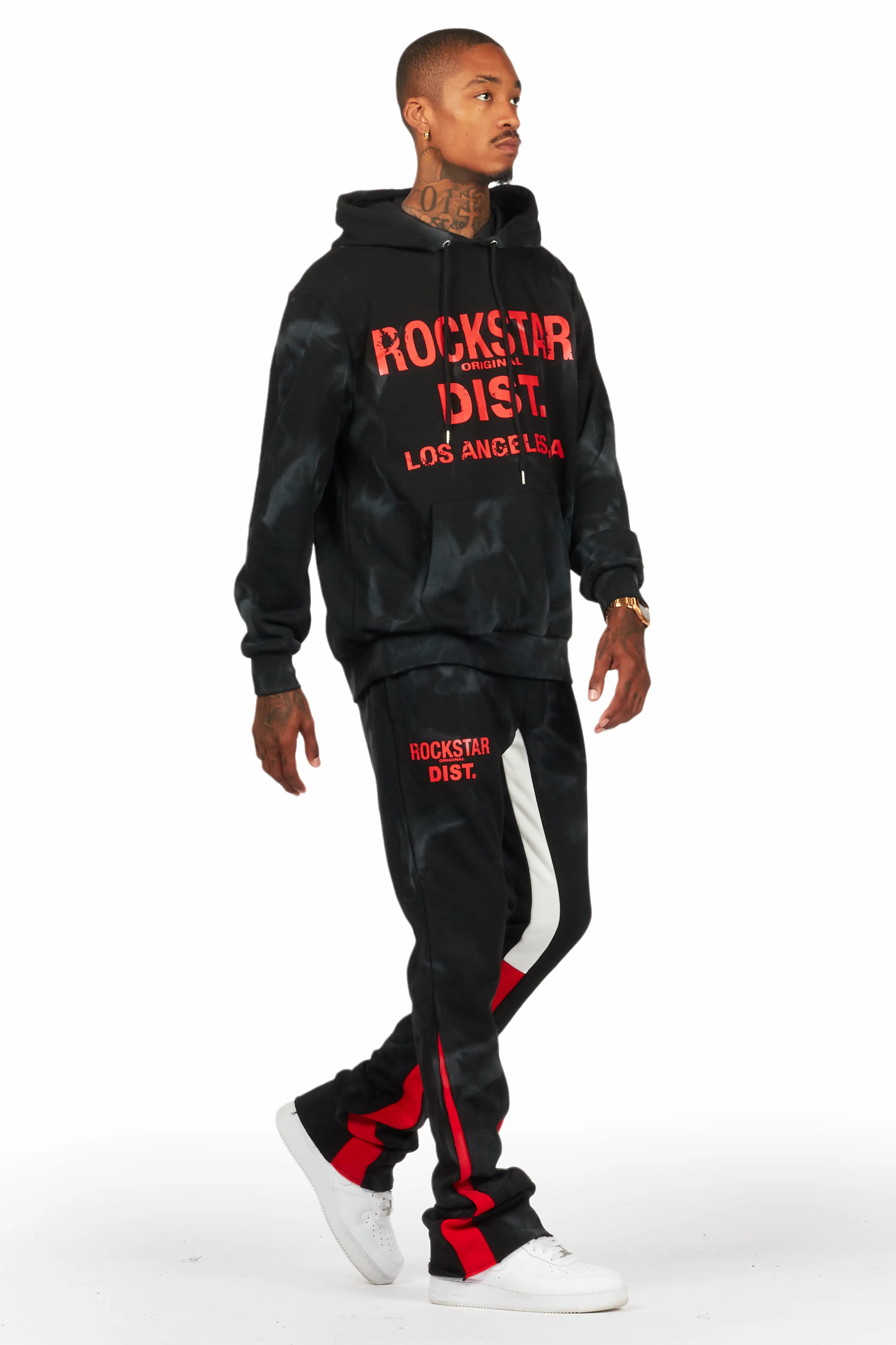 9324-nelly-black-red-hoodie-stacked-flare-track-set-5.webp Nelly Black/Red Hoodie Stacked Flare Track Set