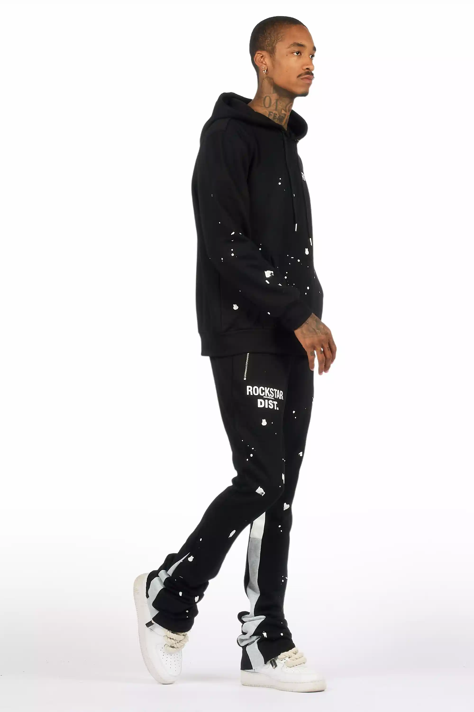 9343-raffer-black-white-hoodie-super-stacked-flare-pant-set-3.webp Raffer Black/White Hoodie/Super Stacked Flare Pant Set