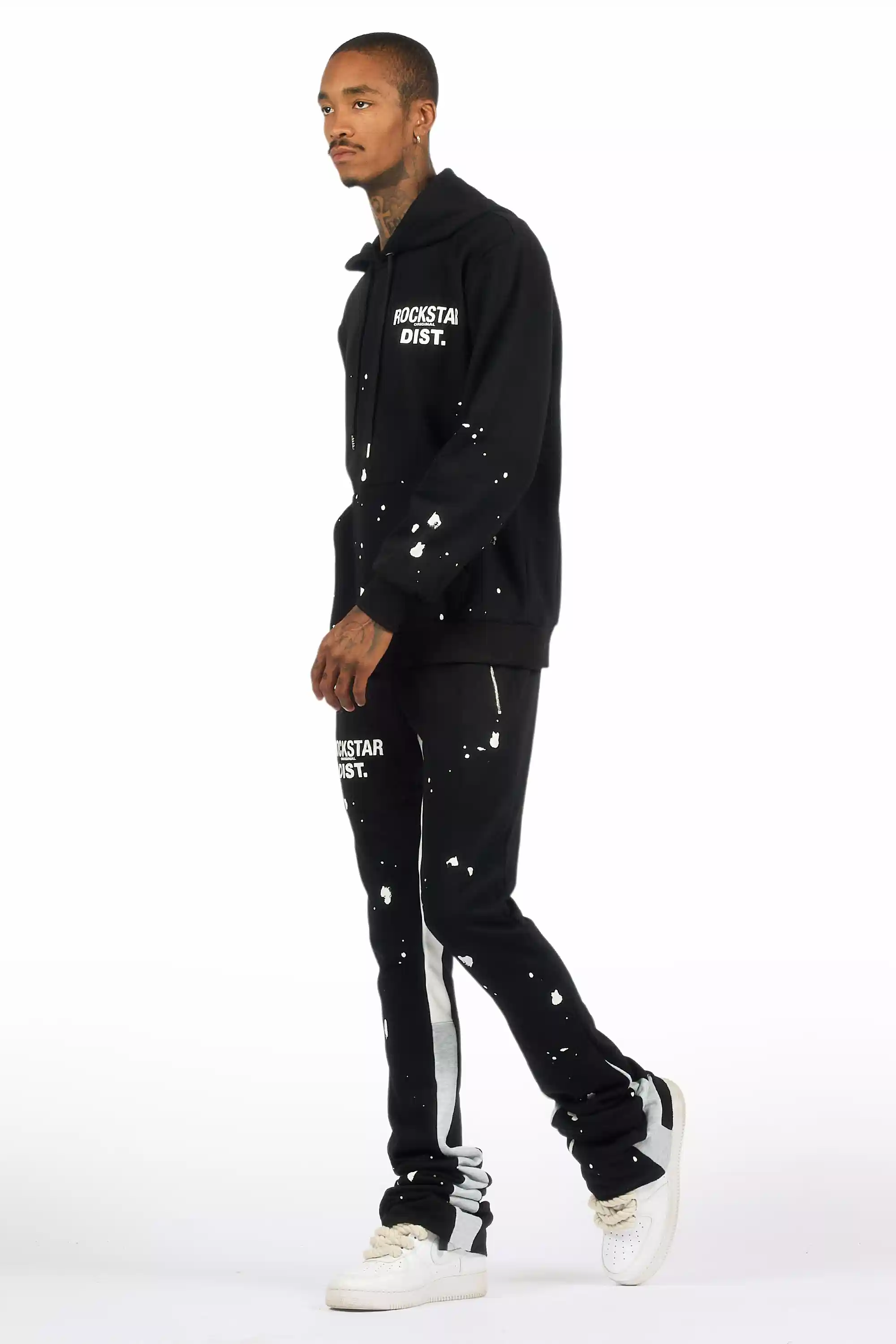 9343-raffer-black-white-hoodie-super-stacked-flare-pant-set-7.webp Raffer Black/White Hoodie/Super Stacked Flare Pant Set