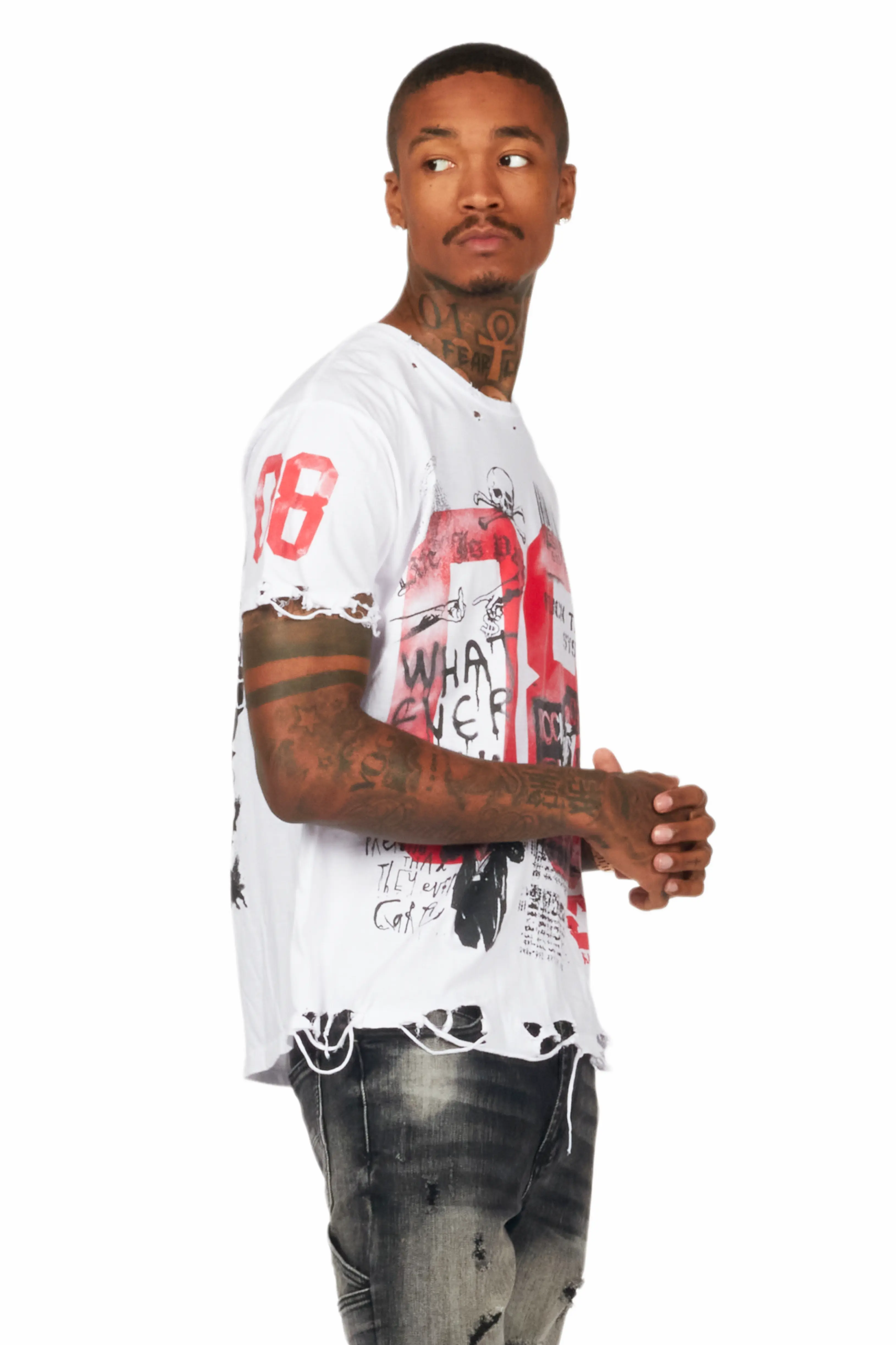 9374-grill-white-graphic-oversized-t-shirt-11.webp Grill White Graphic Oversized T-Shirt