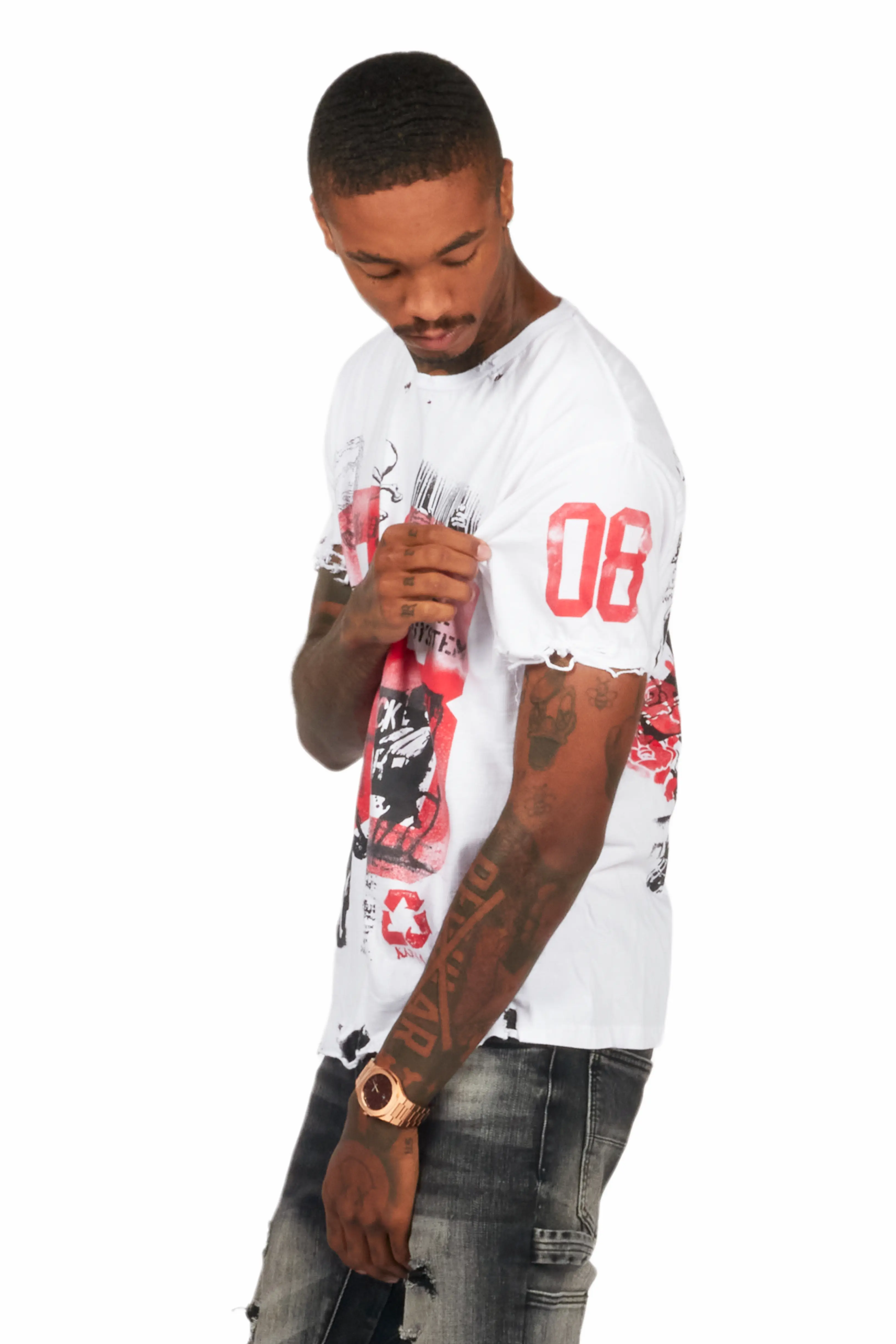 9374-grill-white-graphic-oversized-t-shirt-12.webp Grill White Graphic Oversized T-Shirt