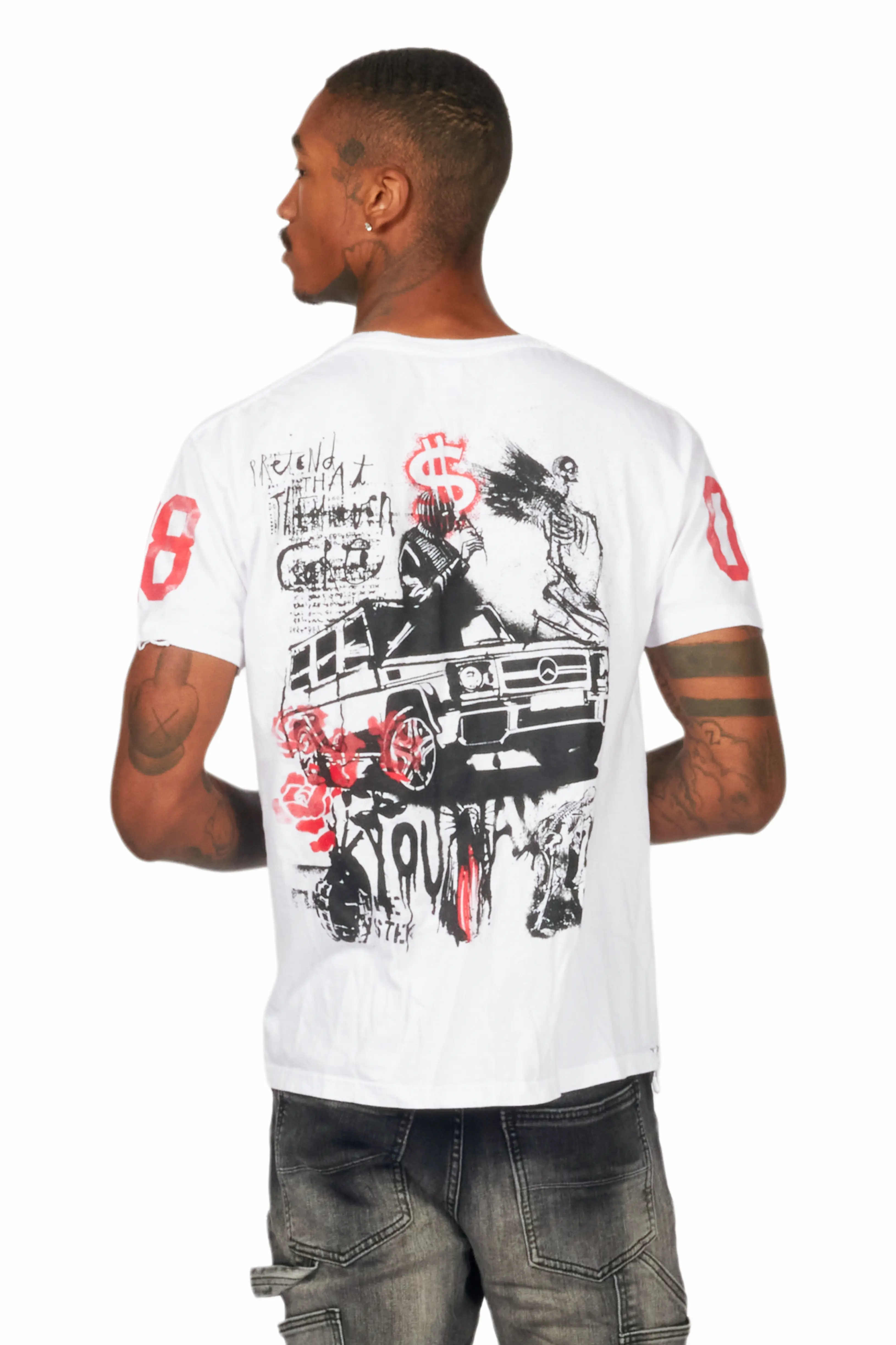 9374-grill-white-graphic-oversized-t-shirt-3.webp Grill White Graphic Oversized T-Shirt