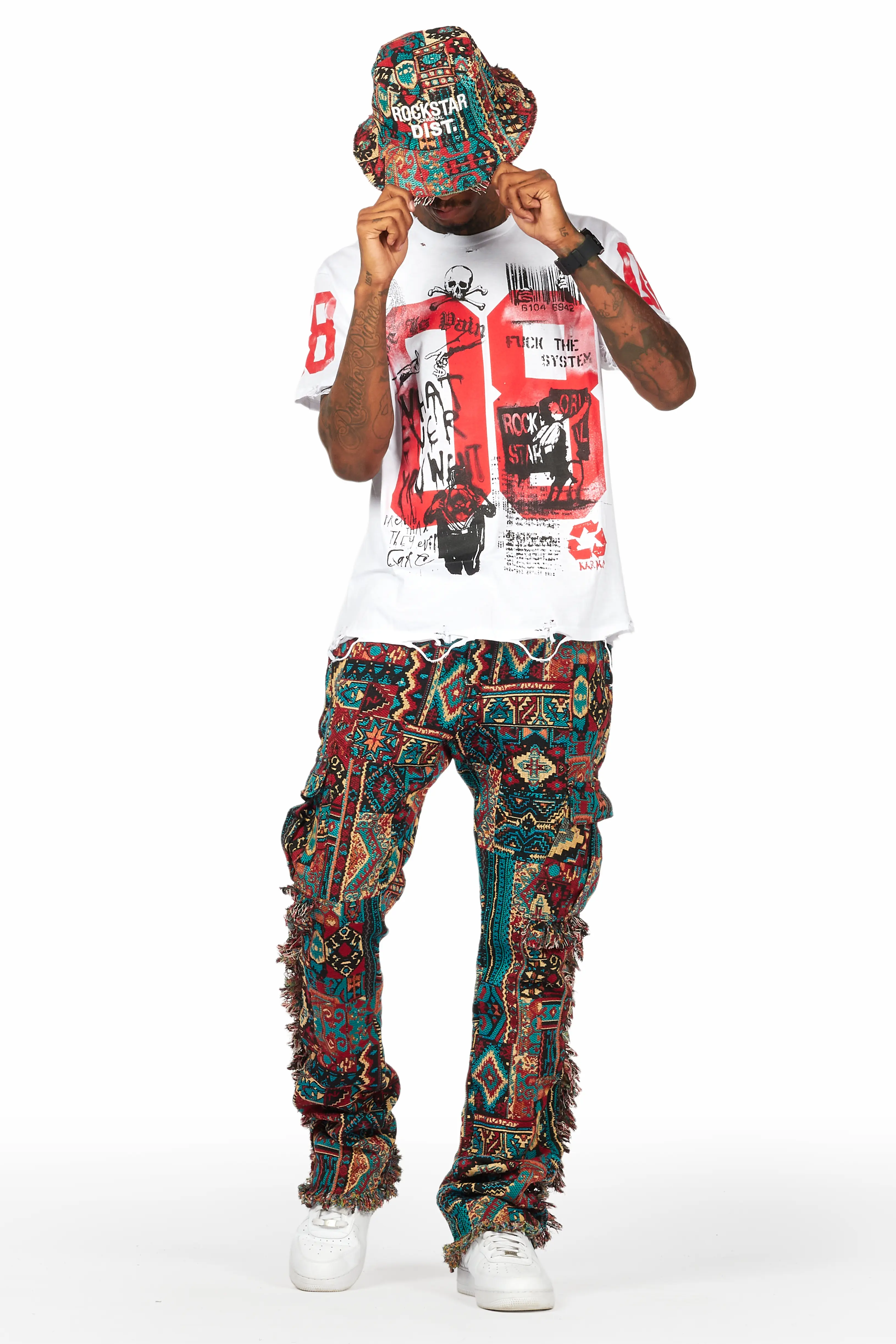9374-grill-white-graphic-oversized-t-shirt-4.webp Grill White Graphic Oversized T-Shirt