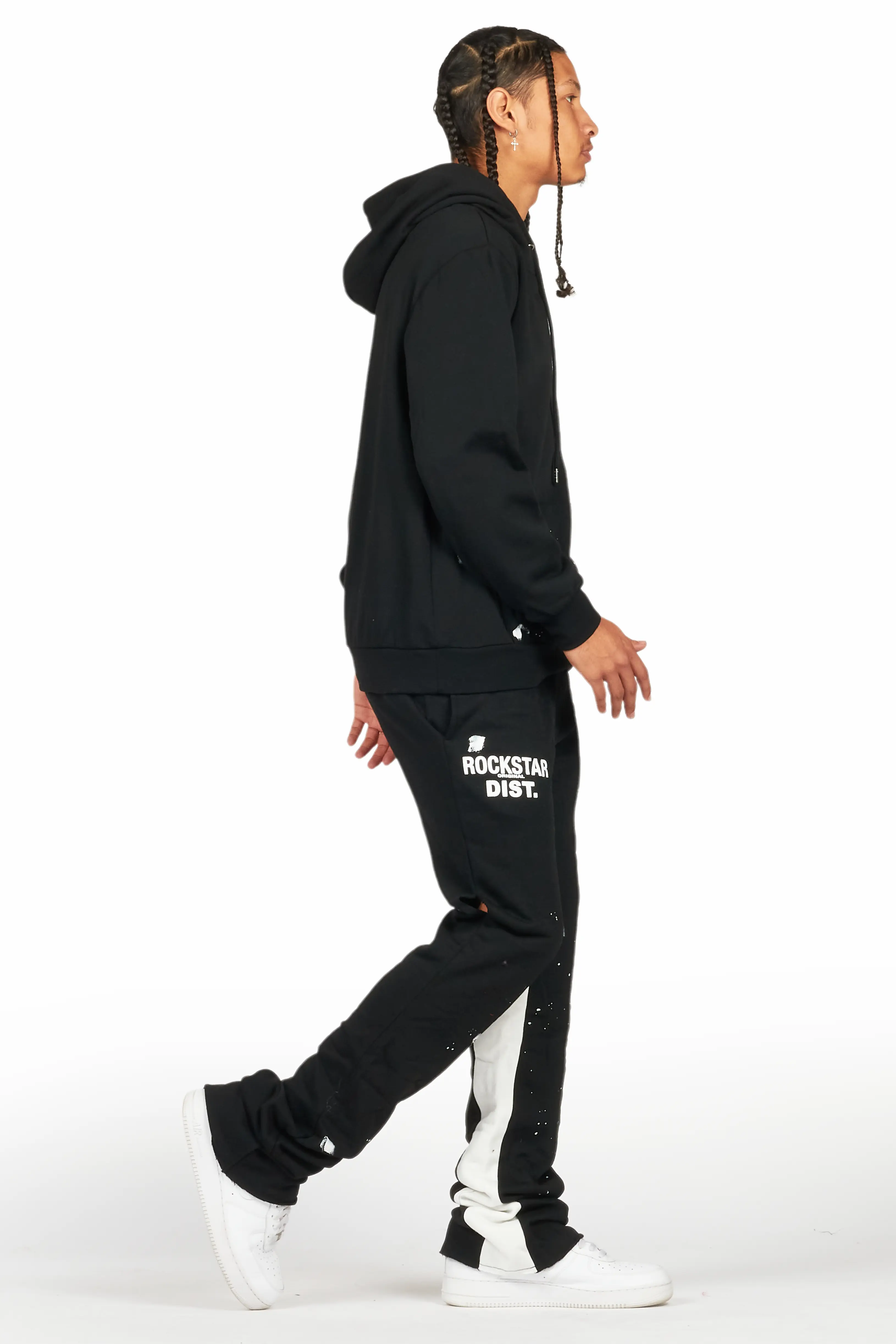 9393-raffer-black-white-hoodie-baggy-fit-pant-track-set-3.webp Raffer Black/White Hoodie Baggy Fit Pant Track Set
