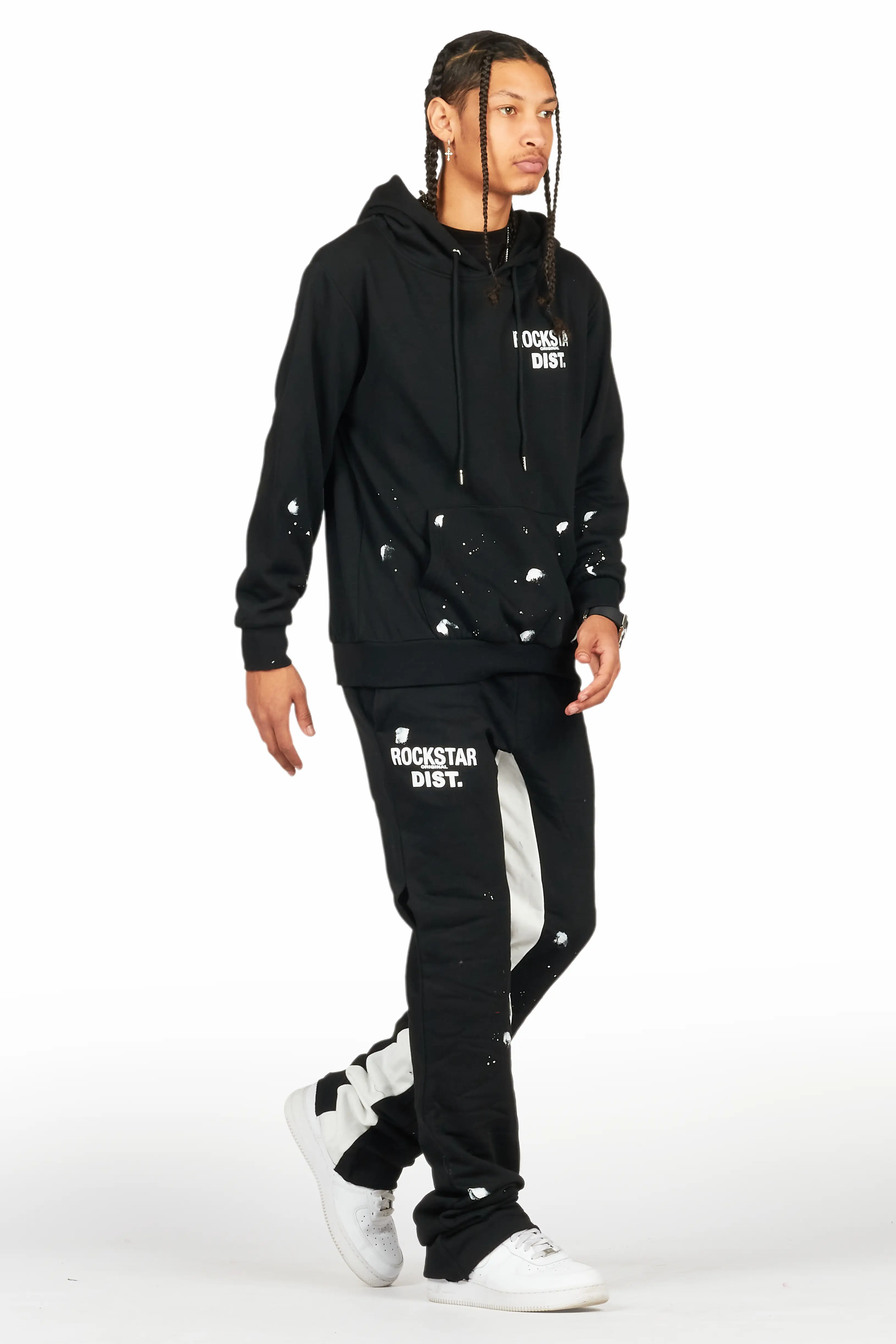 9393-raffer-black-white-hoodie-baggy-fit-pant-track-set-6.webp Raffer Black/White Hoodie Baggy Fit Pant Track Set