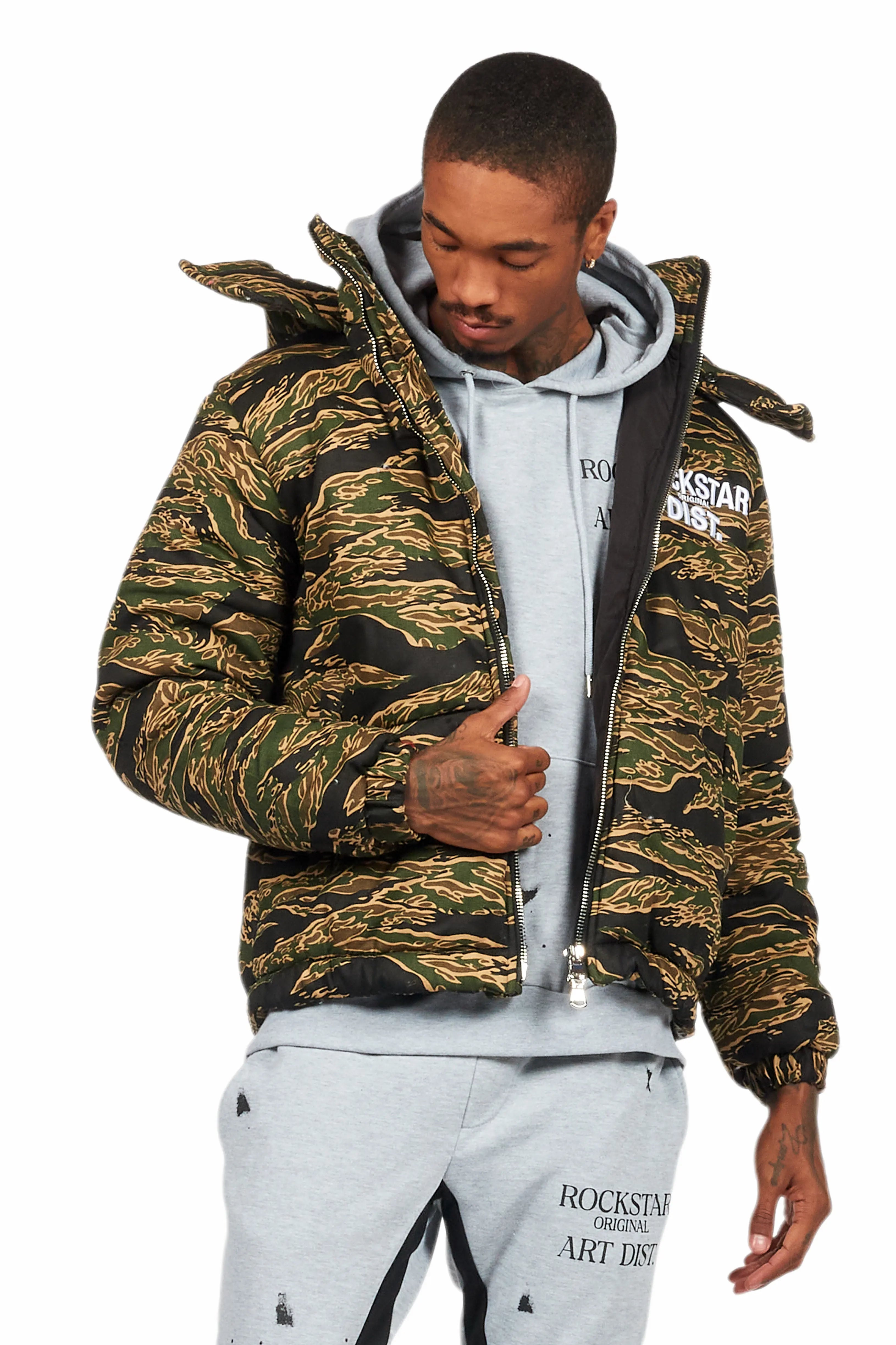 9429-bevis-camo-puffer-jacket-5.jpg Bevis Camo Puffer Jacket