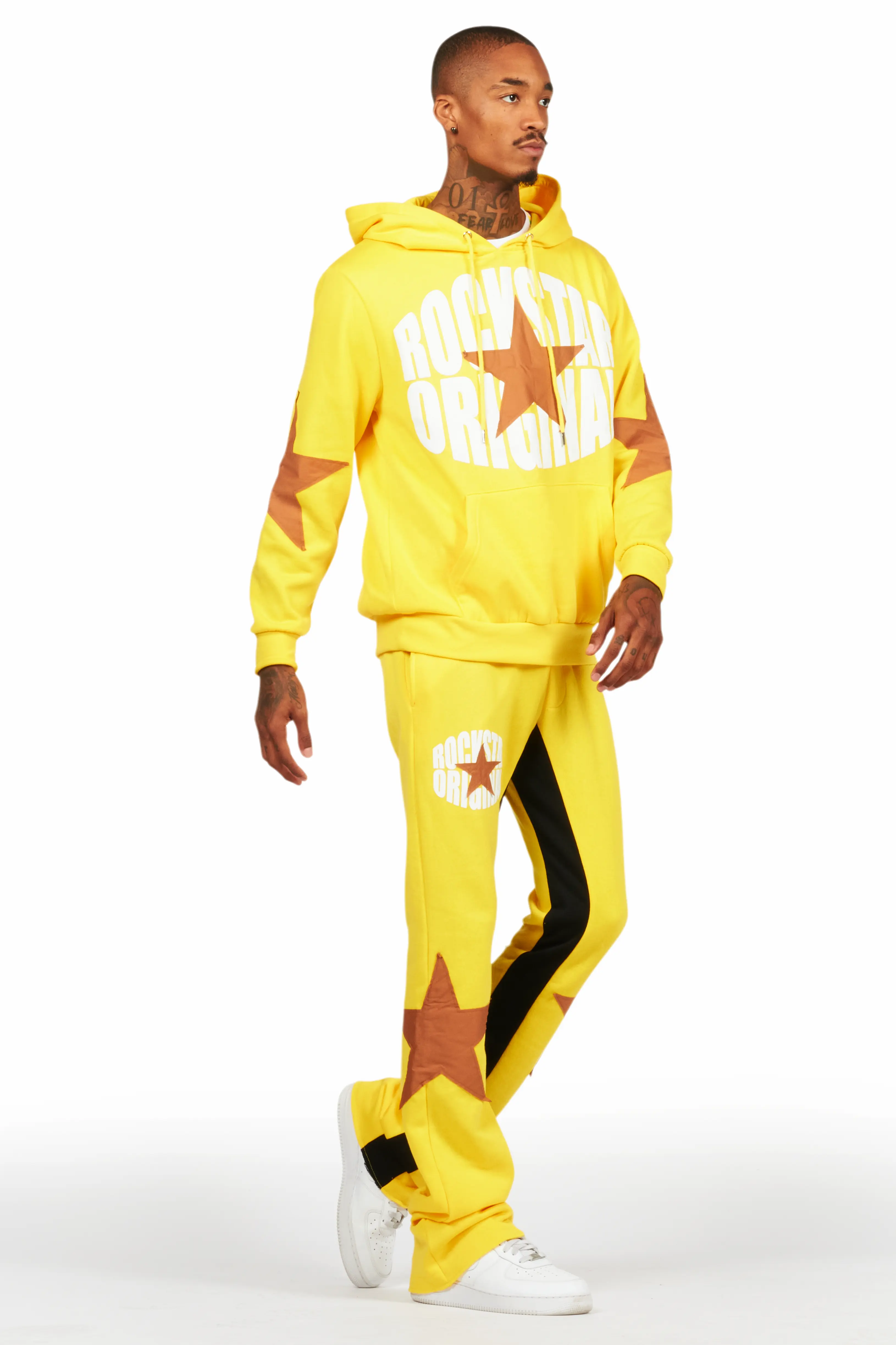 9487-states-yellow-baggy-stacked-hoodie-track-set-6.webp States Yellow Baggy Stacked Hoodie Track Set