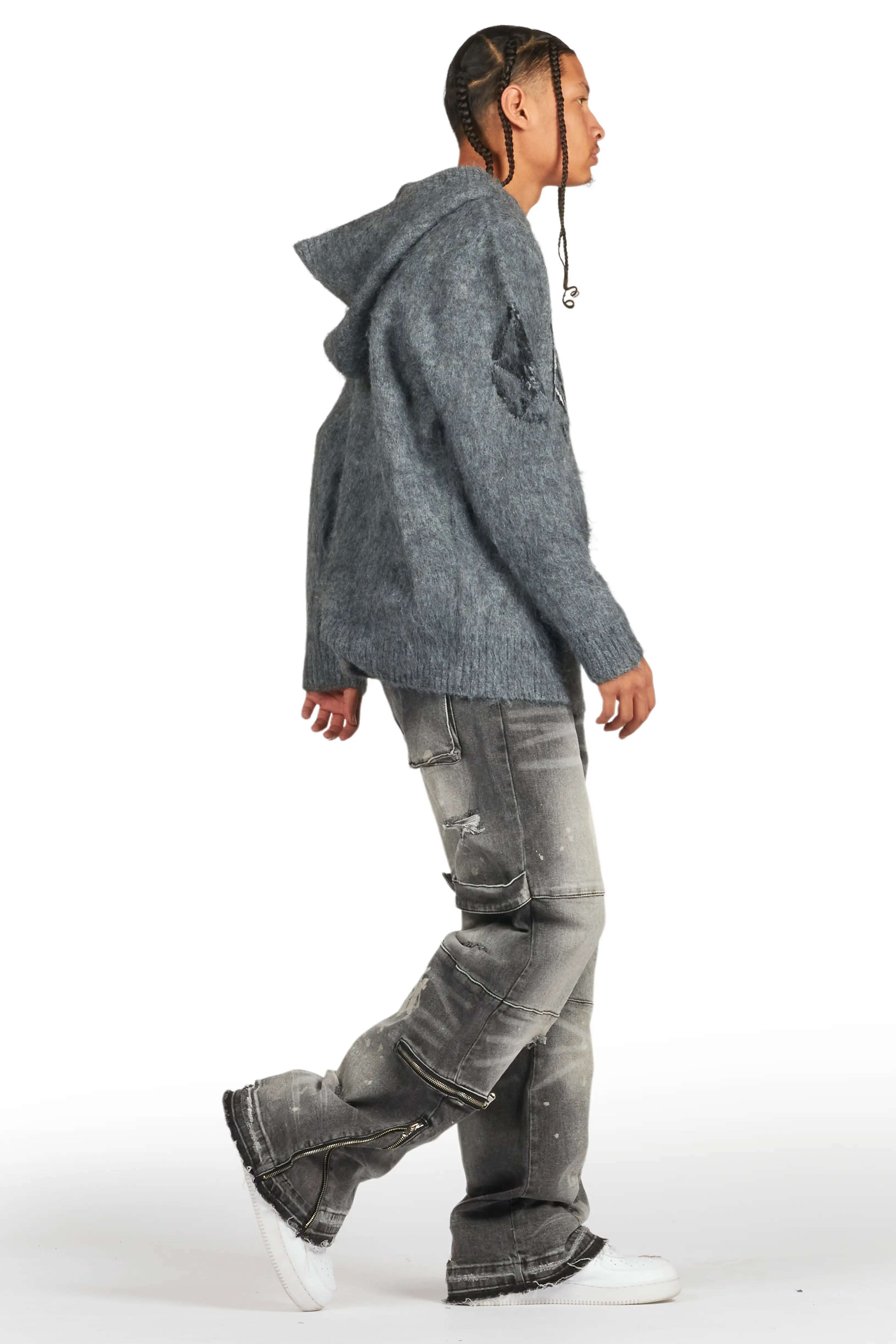 9513-wizzurd-grey-graphic-knitted-mohair-hoodie-3.webp Wizzurd Grey Graphic Knitted Mohair Hoodie