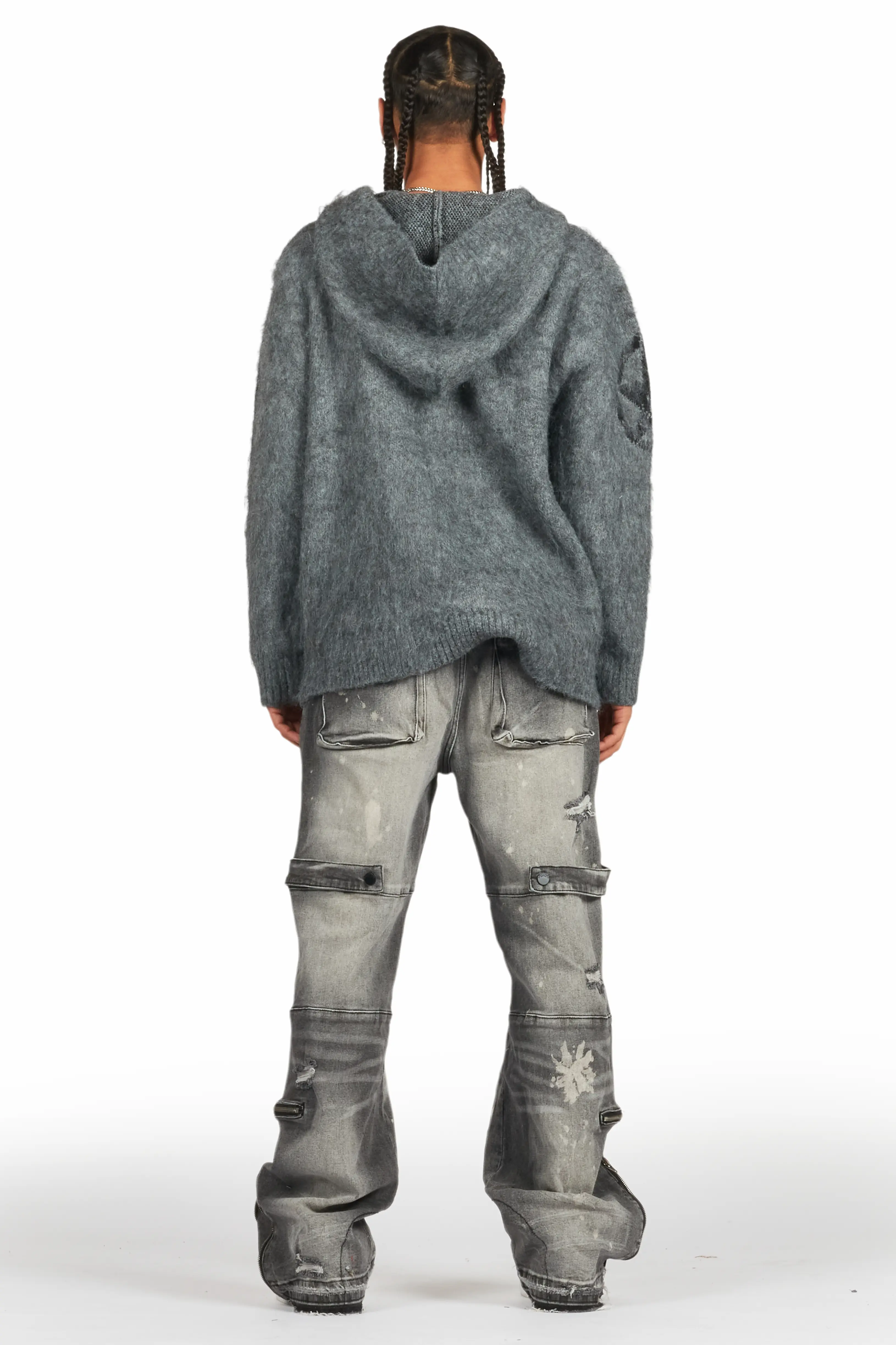 9513-wizzurd-grey-graphic-knitted-mohair-hoodie-4.webp Wizzurd Grey Graphic Knitted Mohair Hoodie