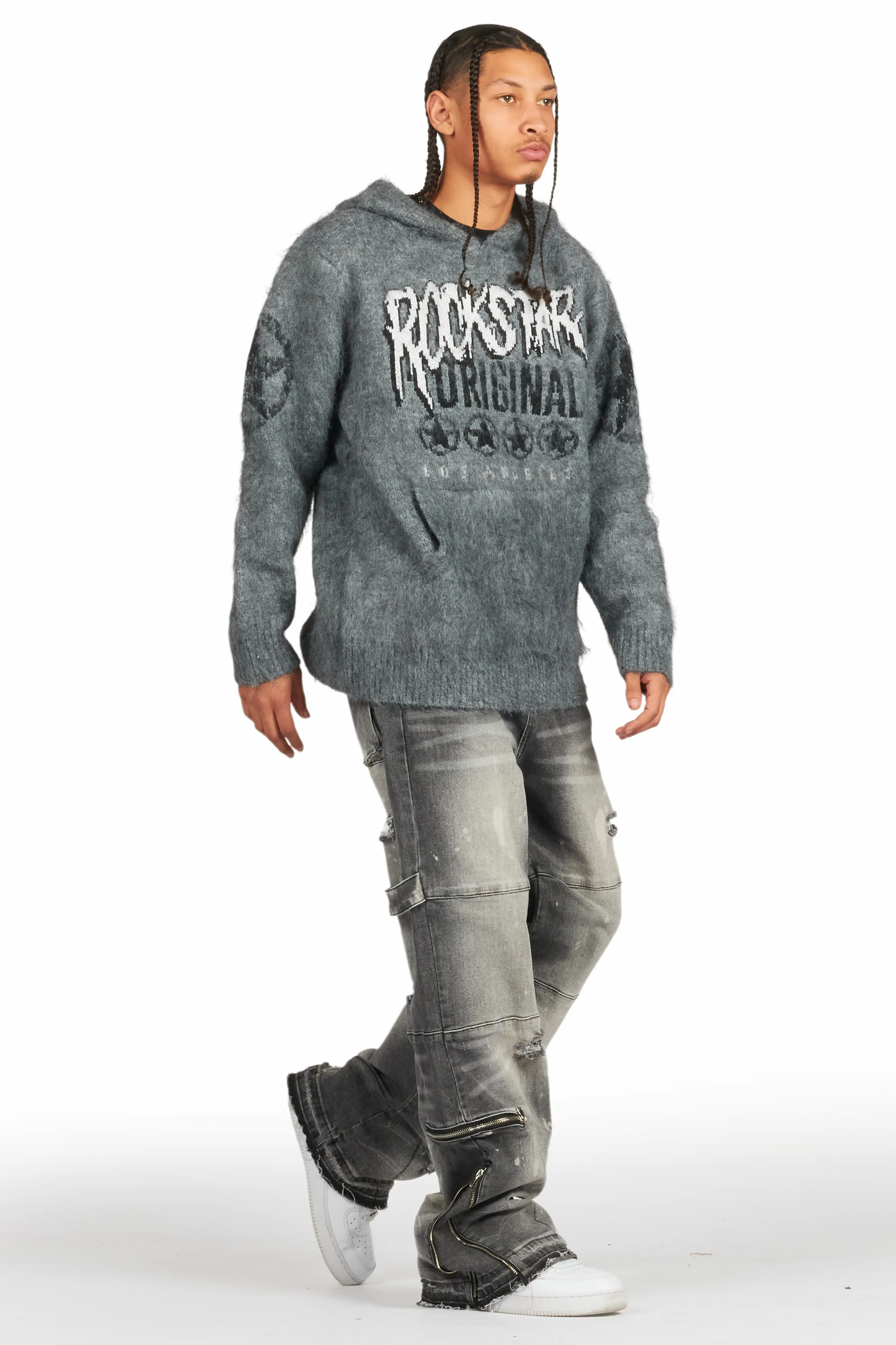 9513-wizzurd-grey-graphic-knitted-mohair-hoodie-6.webp Wizzurd Grey Graphic Knitted Mohair Hoodie