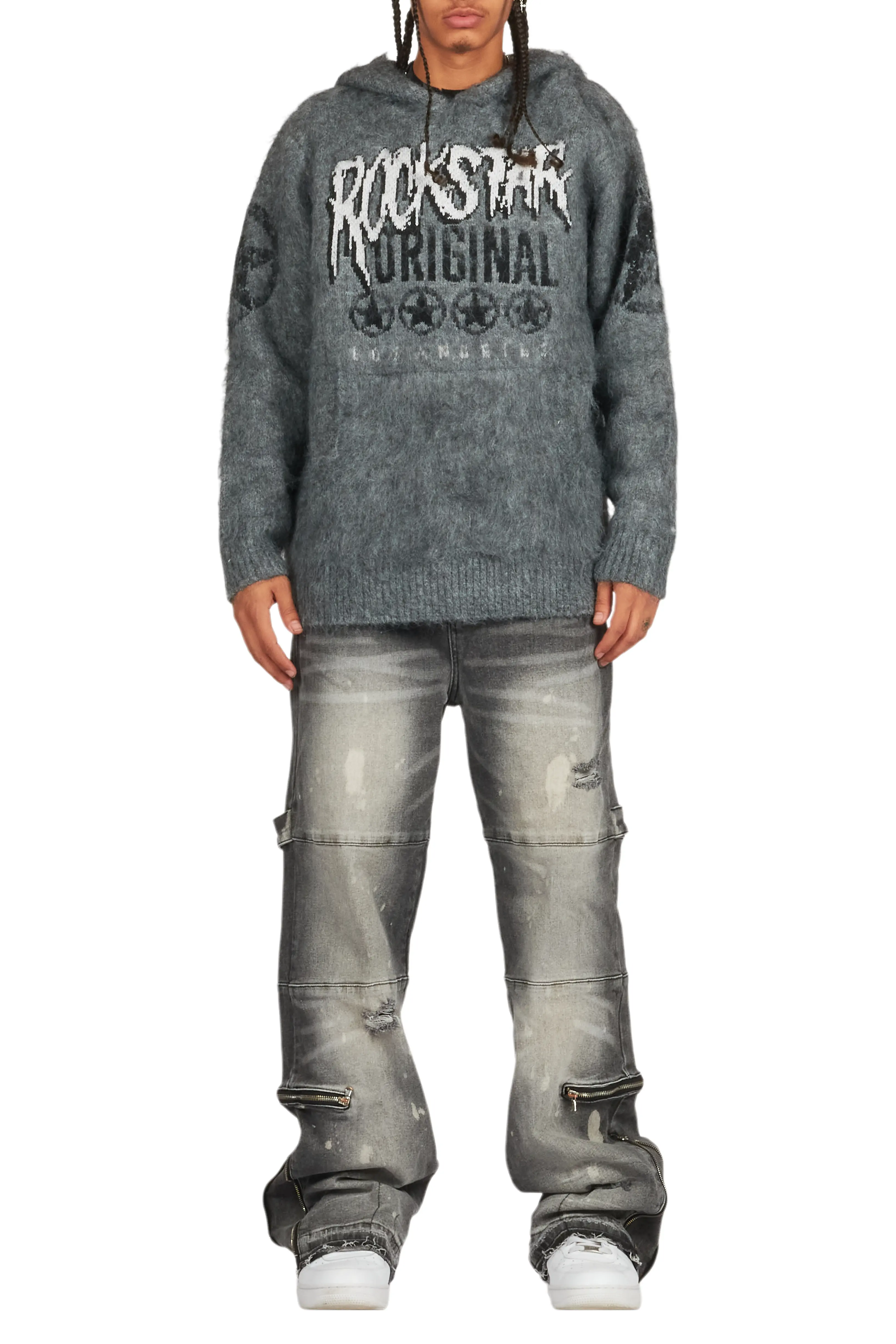 9513-wizzurd-grey-graphic-knitted-mohair-hoodie-8.webp Wizzurd Grey Graphic Knitted Mohair Hoodie