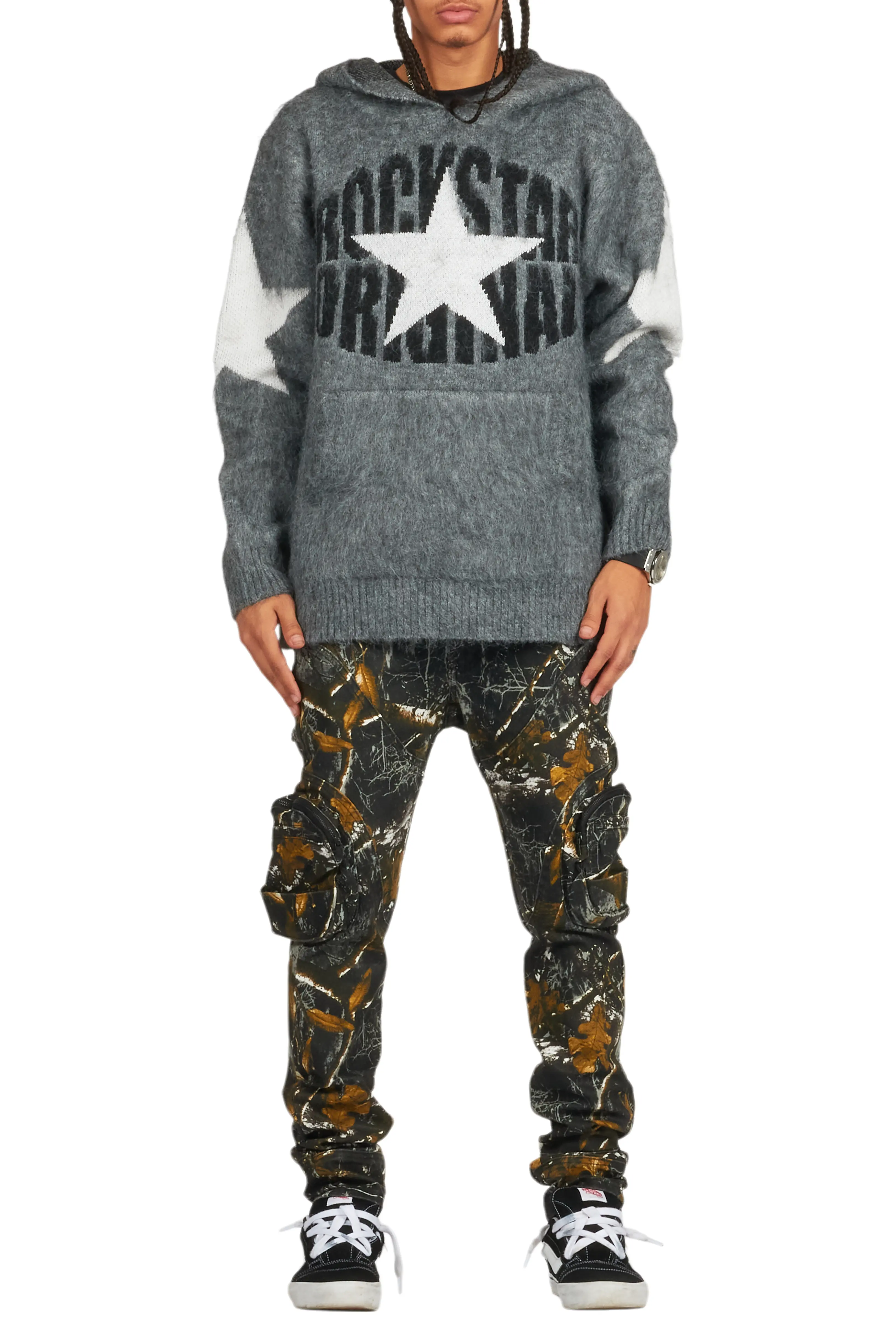 9529-states-grey-graphic-knitted-mohair-hoodie-10.webp States Grey Graphic Knitted Mohair Hoodie