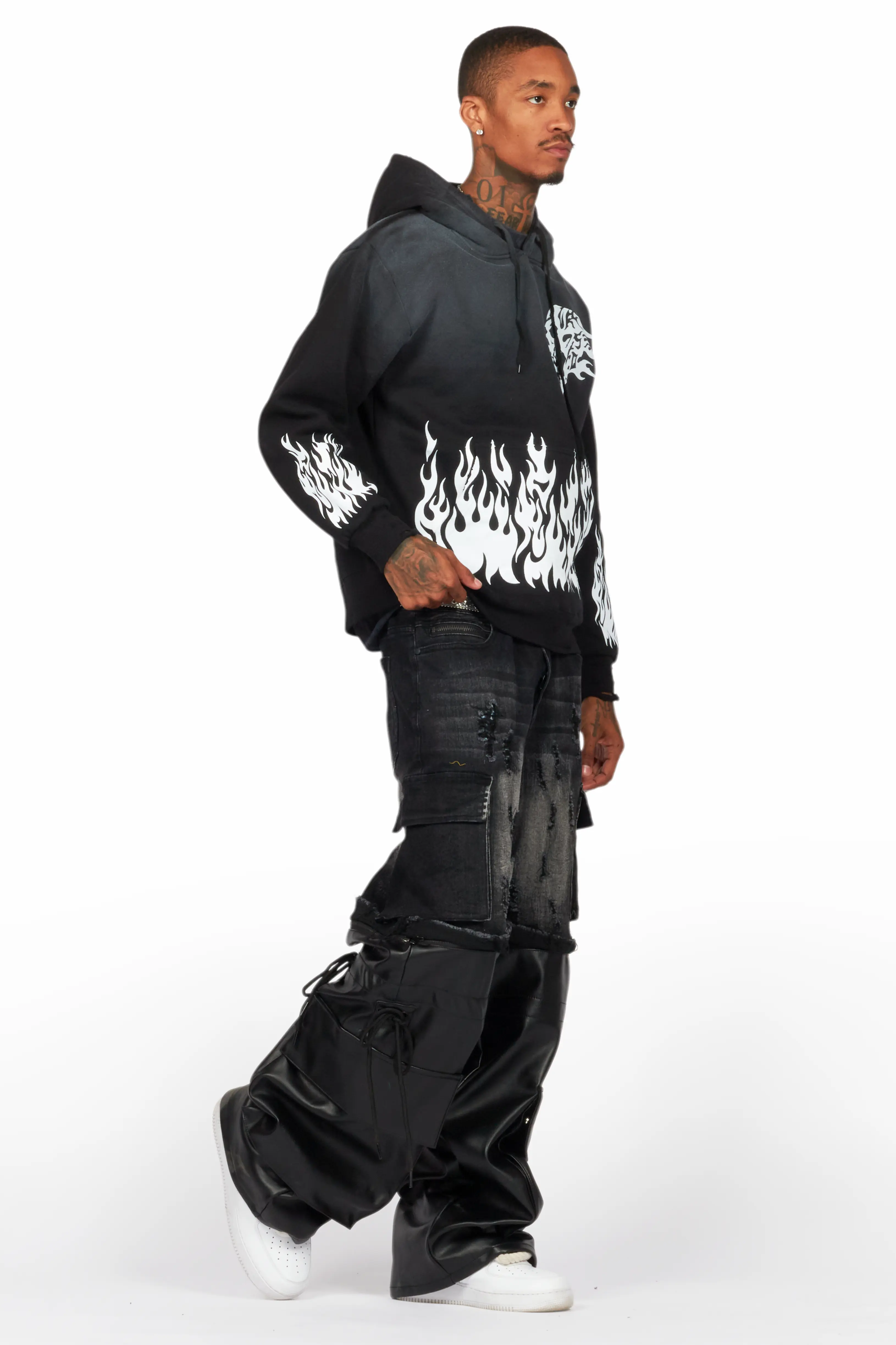 9545-bubble-black-graphic-hoodie-6.webp Bubble Black Graphic Hoodie