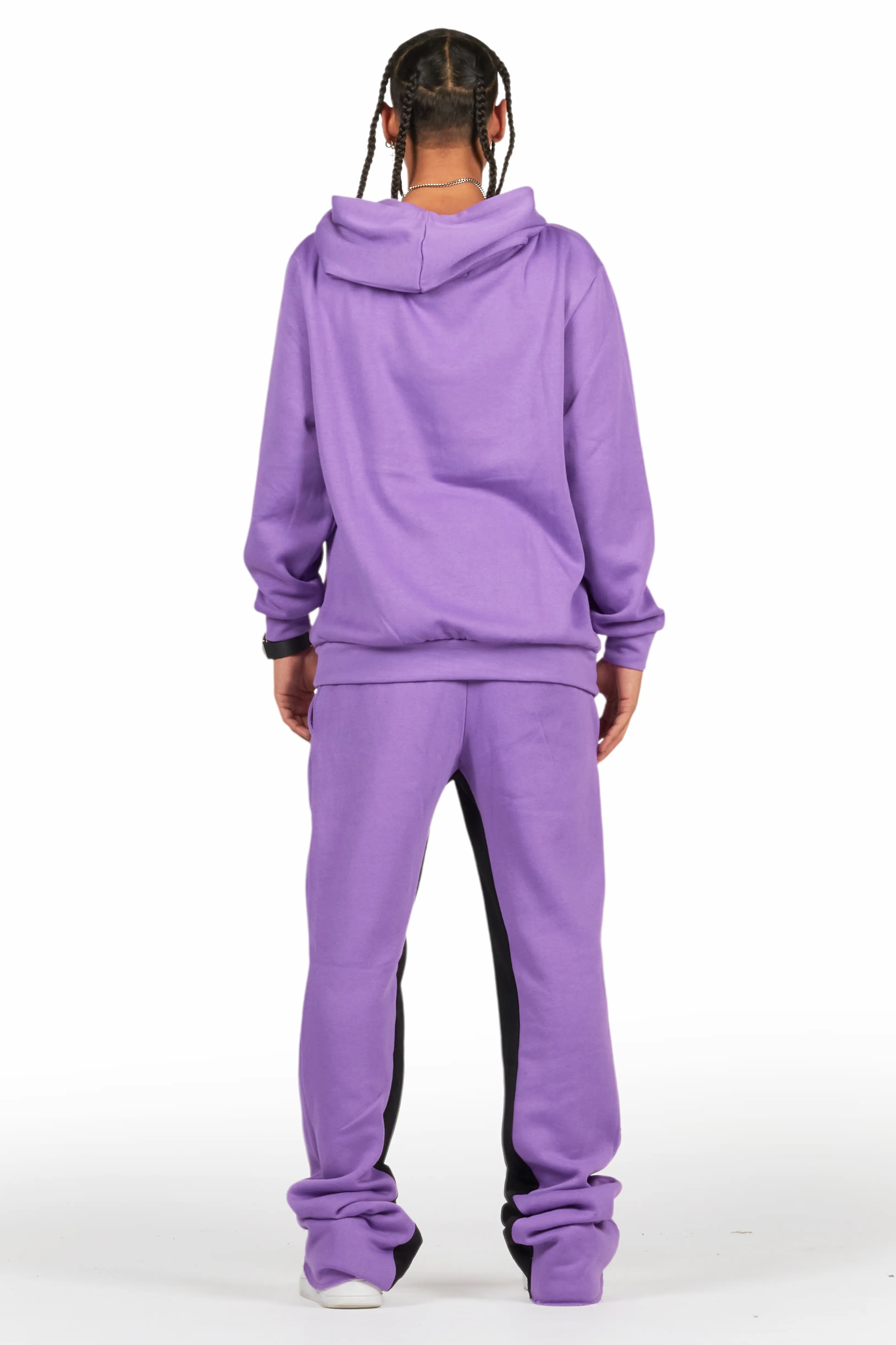 9577-lake-purple-hoodie-baggy-track-pant-set-4.webp Lake Purple Hoodie/Baggy Track Pant Set