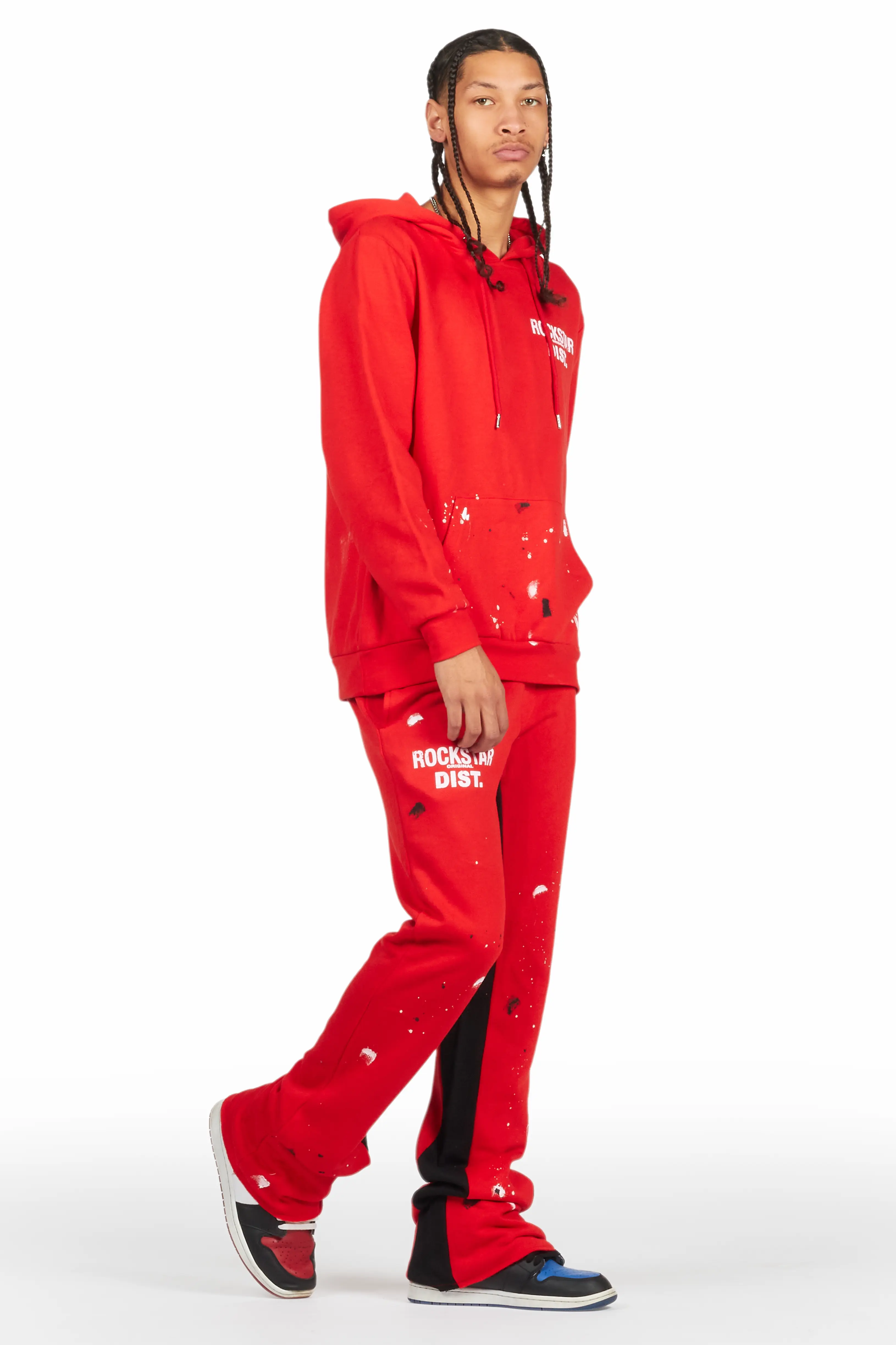 9585-jaco-red-hoodie-baggy-fit-pant-track-set-6.webp Jaco Red Hoodie Baggy Fit Pant Track Set