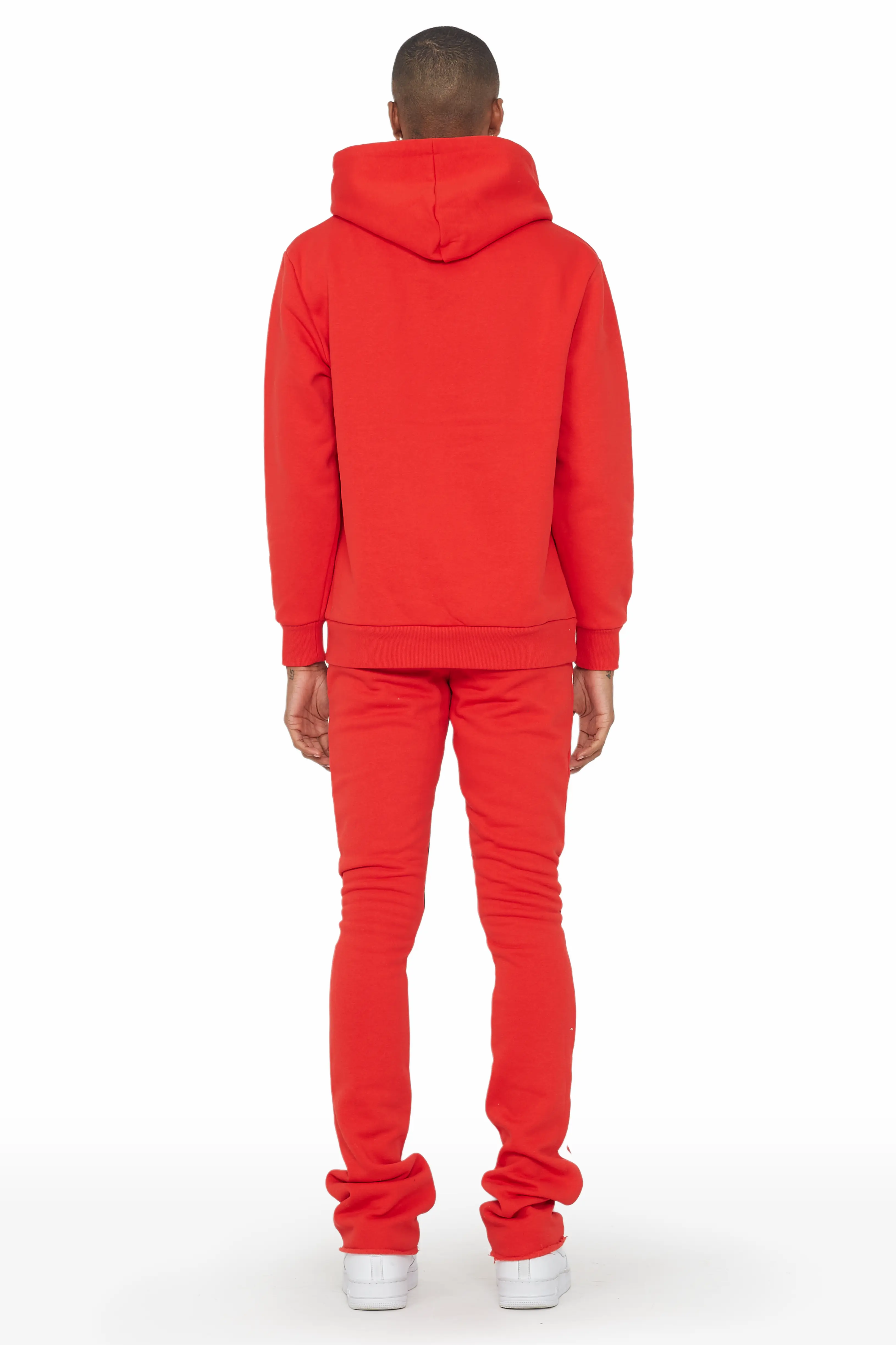 9642-raffer-red-hoodie-stacked-flare-pant-set-5.webp Raffer Red Hoodie/Stacked Flare Pant Set