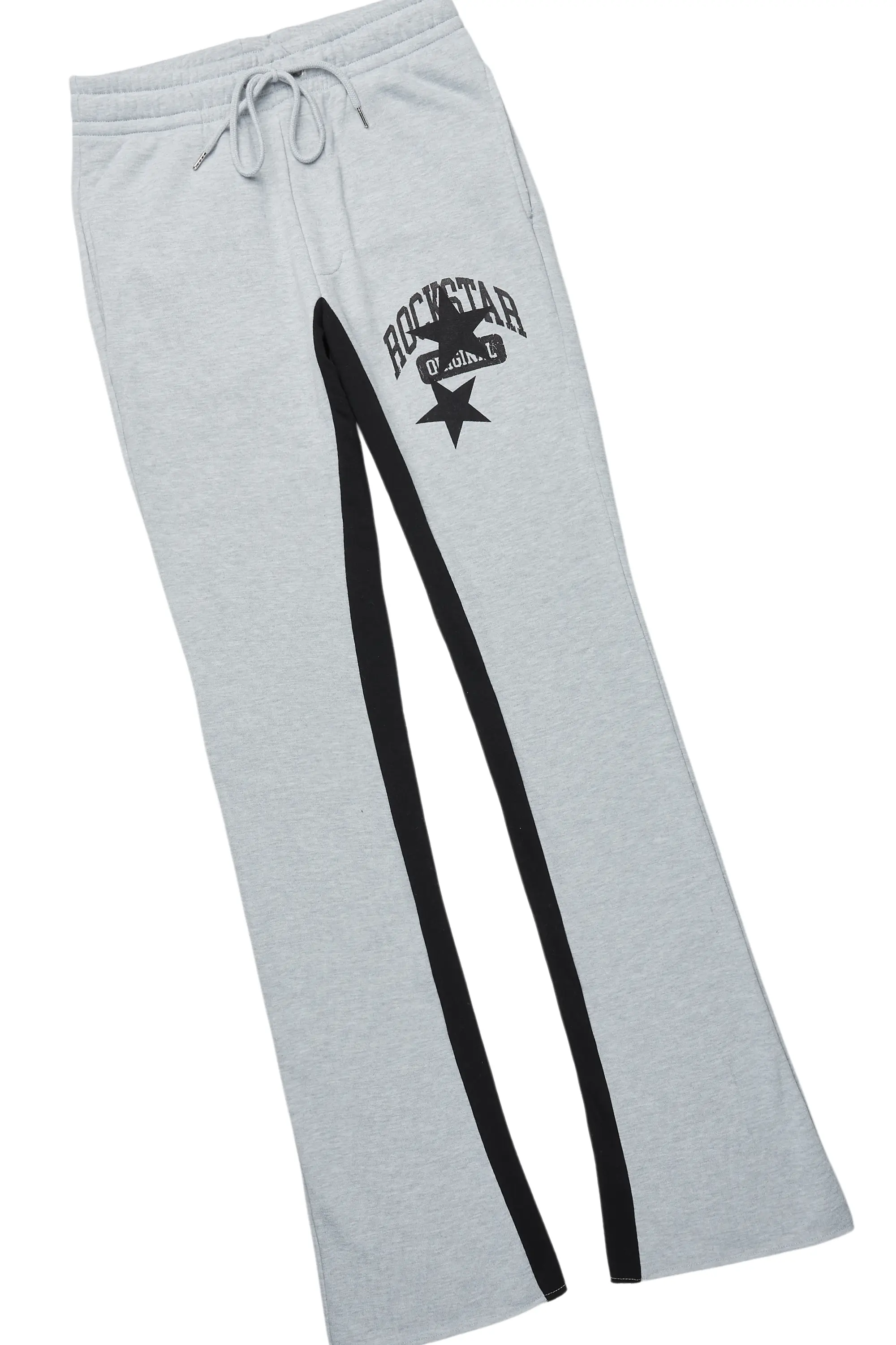 9739-mallor-heather-grey-baggy-stacked-hoodie-track-set-8.webp Mallor Heather Grey Baggy Stacked Hoodie Track Set