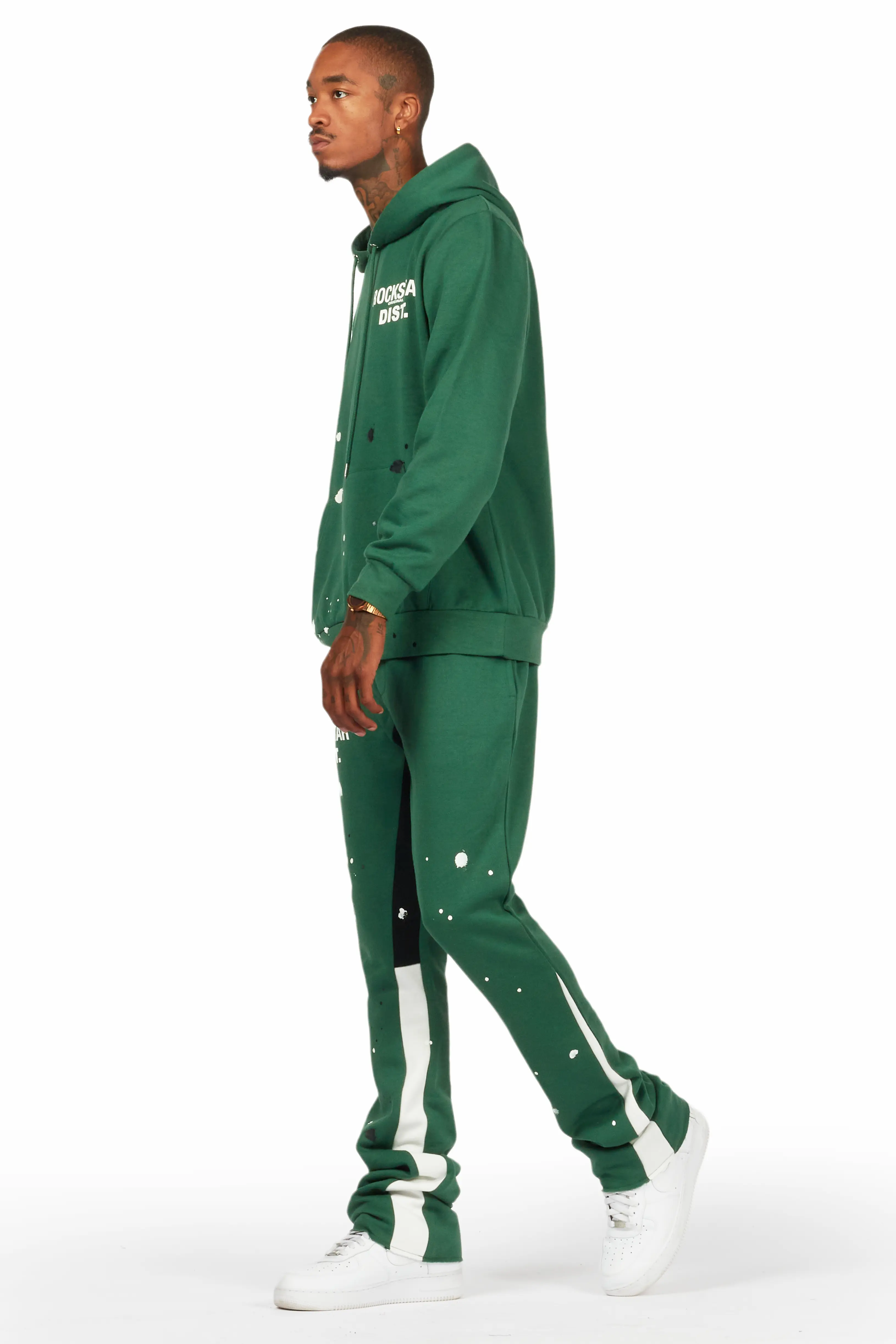 9748-jaco-green-hoodie-stacked-flare-pant-track-set-5.webp Jaco Green Hoodie Stacked Flare Pant Track Set