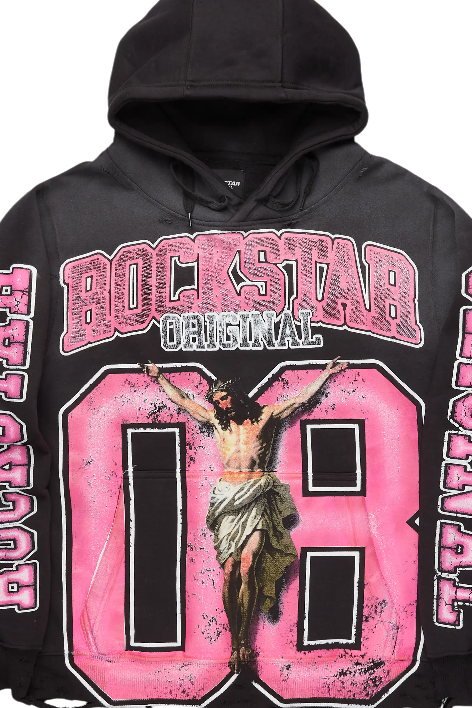 9756-fields-black-distressed-graphic-hoodie-2.webp Fields Black Distressed Graphic Hoodie