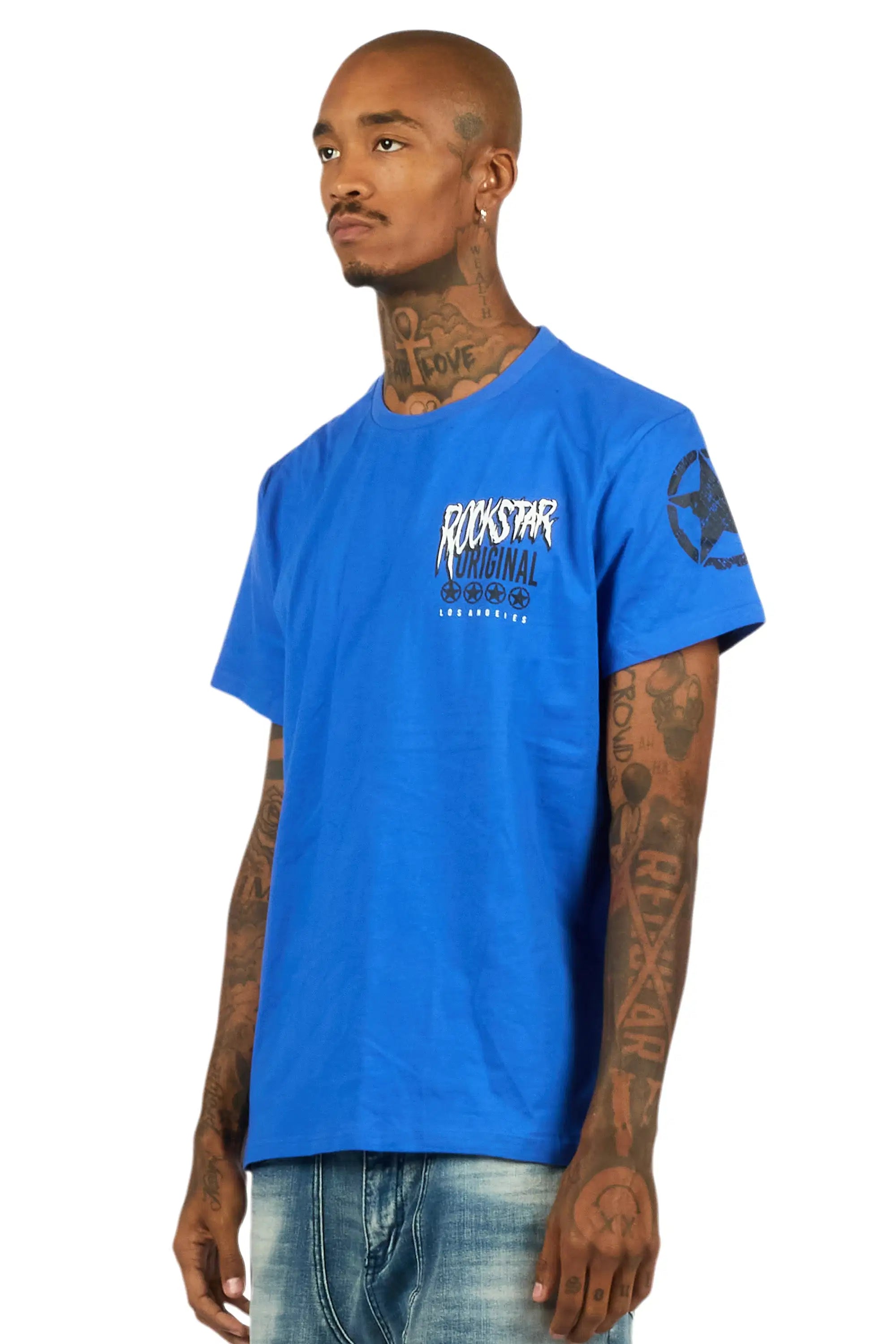 9827-wizzurd-royal-graphic-t-shirt-5.jpg Wizzurd Royal Graphic T-Shirt