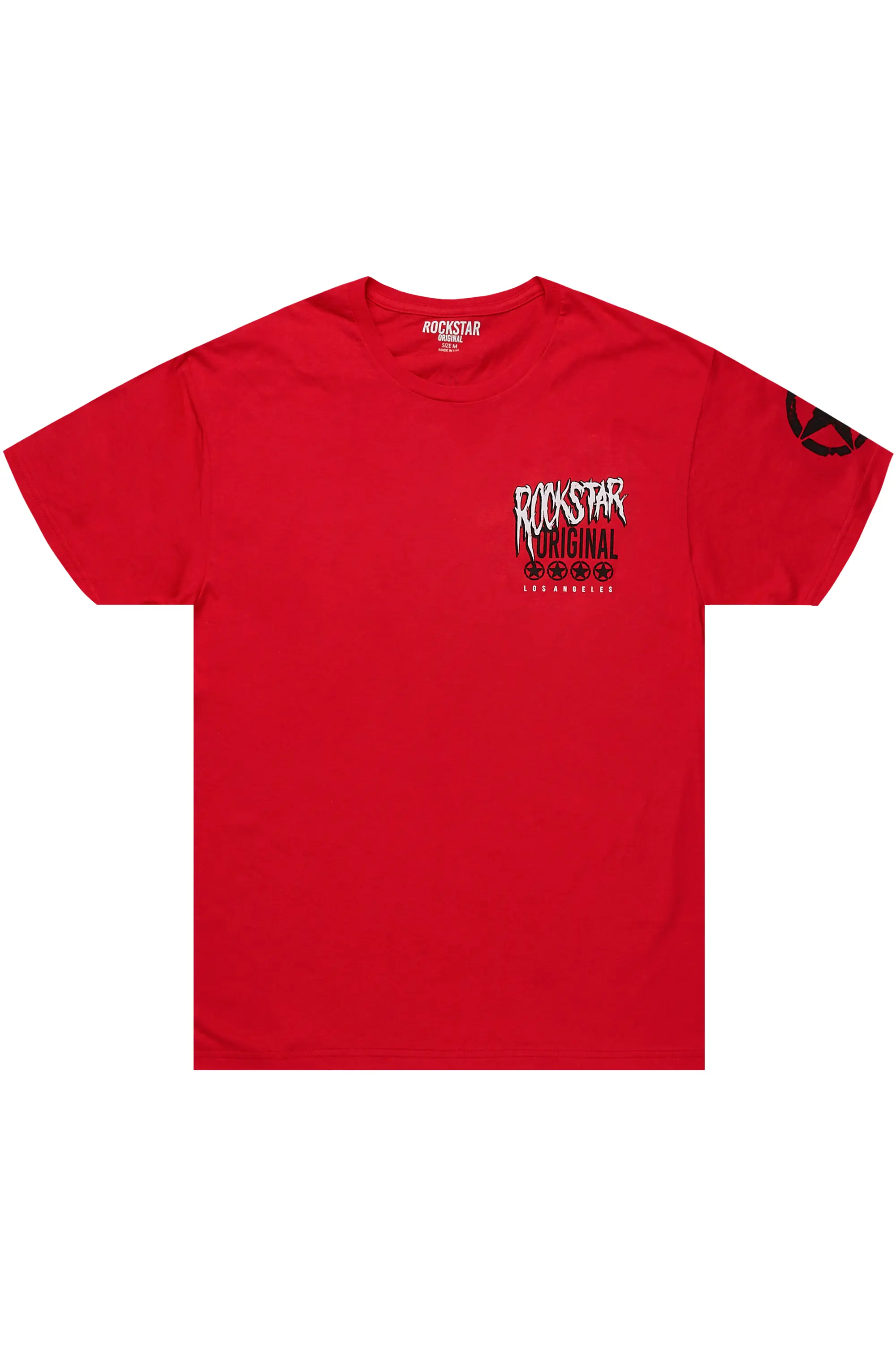 9835-wizzurd-red-graphic-t-shirt-3.webp Wizzurd Red Graphic T-Shirt