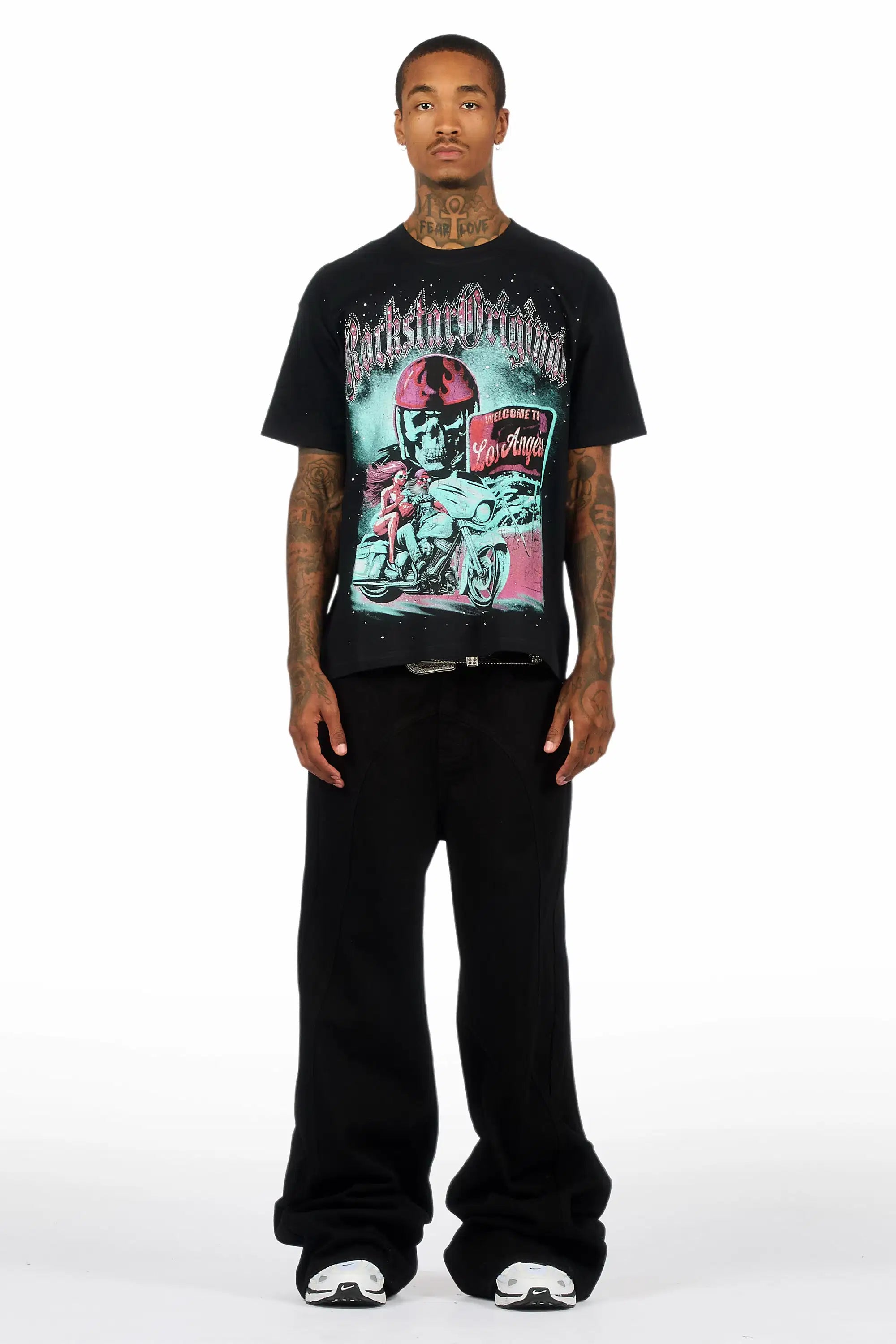 9862-ballen-black-baggy-jeans-7.jpg Ballen Black Baggy Jeans