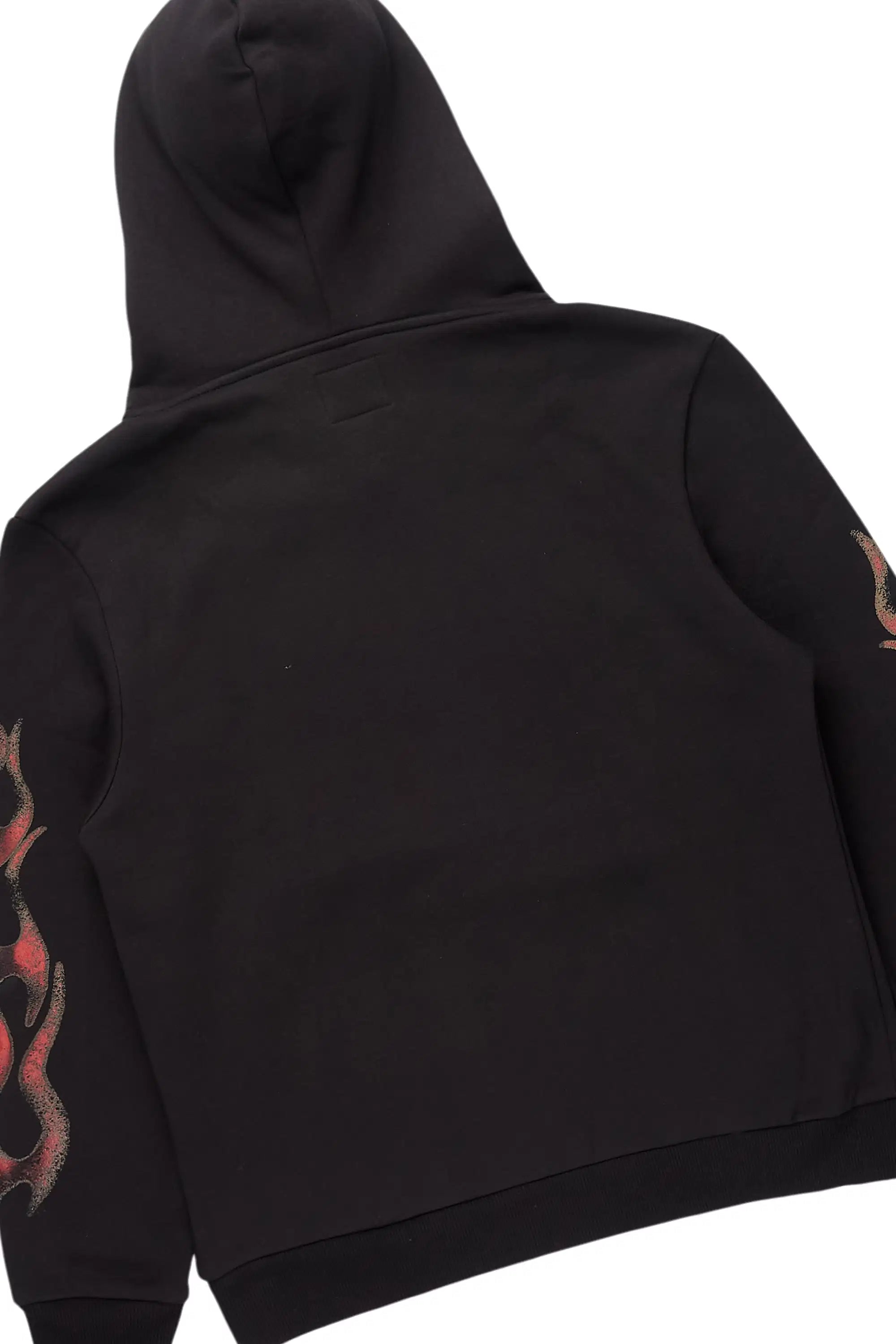 9873-scipt-black-multi-hoodie-super-stacked-track-set-3.jpg Scipt Black/Multi Hoodie/Super Stacked Track Set